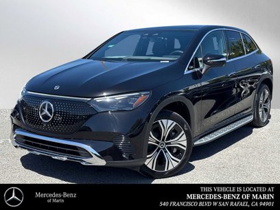 New 2024 Mercedes-Benz EQE 350+ SUV