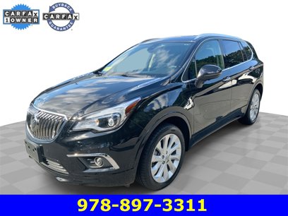 Used 2018 Buick Envision Premium w/ Driver Confidence Package