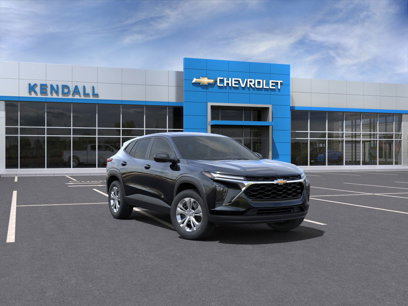 New 2025 Chevrolet Trax LS