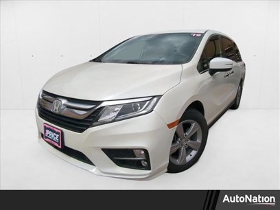 Used 2019 Honda Odyssey EX