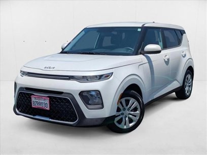 Used 2022 Kia Soul LX