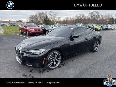 Used 2022 BMW 430i xDrive Coupe w/ Premium Package 2