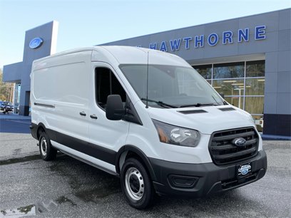 Certified 2020 Ford Transit 250 Medium Roof w/ Load Area Protection Package