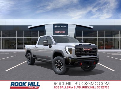 New 2025 GMC Sierra 2500 AT4X