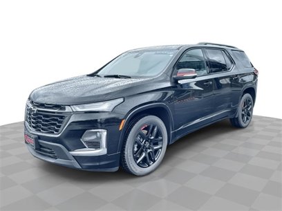 Certified 2023 Chevrolet Traverse Premier w/ Redline Edition