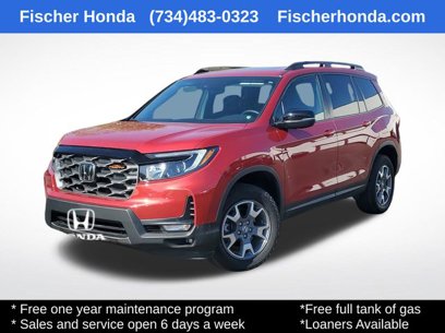 Used 2023 Honda Passport TrailSport