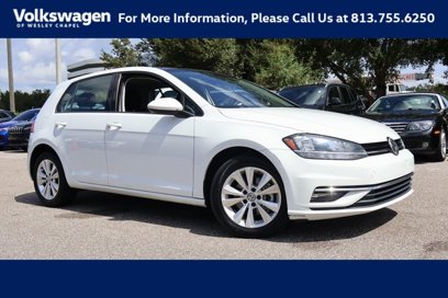 Used 2018 Volkswagen Golf SE