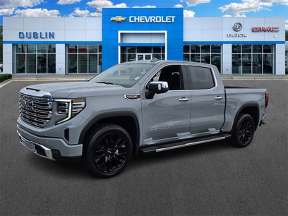 New 2025 GMC Sierra 1500 Denali w/ Technology Package