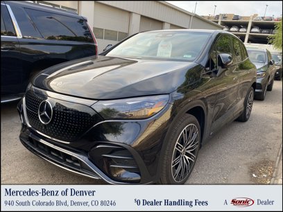 Used 2024 Mercedes-Benz EQE 350+ 4MATIC SUV