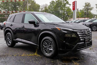 Certified 2024 Nissan Rogue S