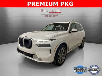 Used 2023 BMW X7 xDrive40i
