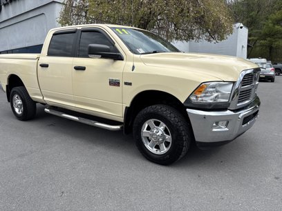Used 2011 RAM 2500 Big Horn