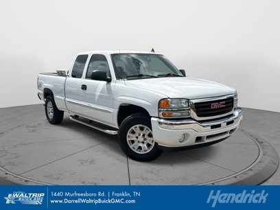 Used 2006 GMC Sierra 1500 SLT w/ Onstar Plus Package