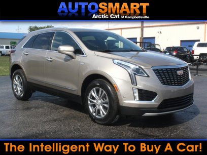 Used 2022 Cadillac XT5 Premium Luxury w/ Technology Package