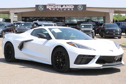 Used 2024 Chevrolet Corvette Stingray Premium Conv w/ Z51 Performance Package