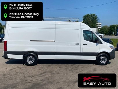 Used 2020 Freightliner Sprinter 2500