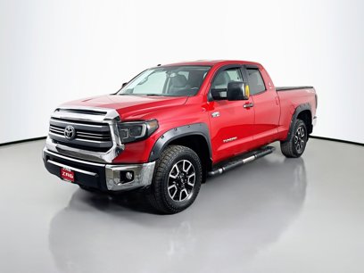 Used 2015 Toyota Tundra SR5 w/ TRD Off Road Package