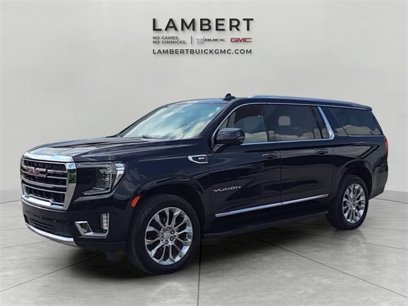 Used 2022 GMC Yukon XL SLT w/ SLT Luxury Package