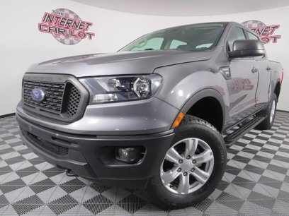 Used 2021 Ford Ranger XL w/ Equipment Group 101A High