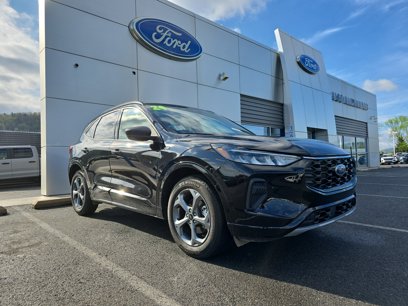 Used 2024 Ford Escape ST-Line w/ Tech Pack #1