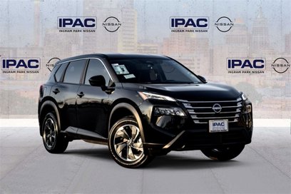 New 2025 Nissan Rogue SV