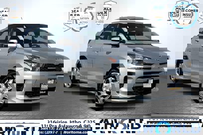 Used 2019 Kia Rio S
