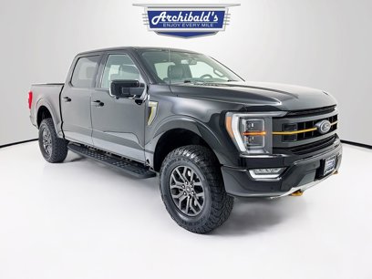 Used 2022 Ford F150 4x4 SuperCrew