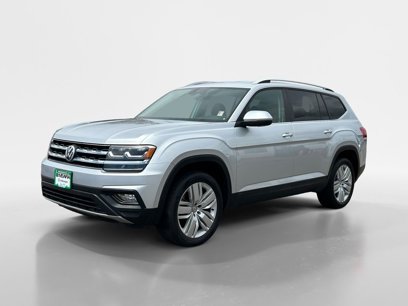 Used 2019 Volkswagen Atlas SE w/ Towing Package