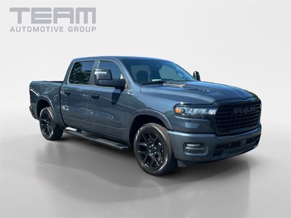 New 2026 RAM 1500 Laramie w/ Night Edition
