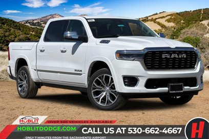 New 2025 RAM 1500 Tungsten