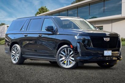 Used 2024 Cadillac Escalade ESV Sport Platinum