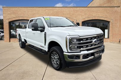 Used 2024 Ford F350 Lariat
