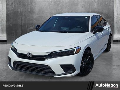 Used 2022 Honda Civic Sport