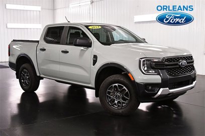 Used 2024 Ford Ranger XLT w/ Equipment Group 301A High