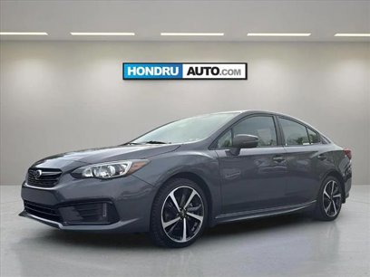 Used 2020 Subaru Impreza 2.0i Sport