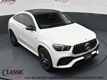 Used 2023 Mercedes-Benz GLE 53 AMG 4MATIC Coupe