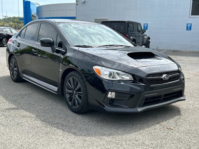 Used 2020 Subaru WRX