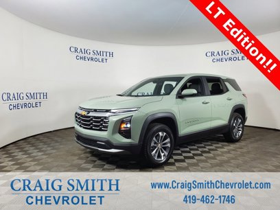 New 2026 Chevrolet Equinox LT w/ Convenience Package II