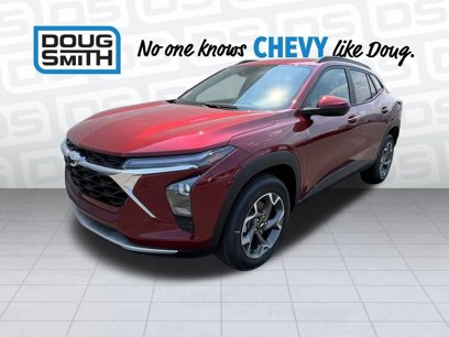New 2025 Chevrolet Trax LT w/ Driver Confidence Package