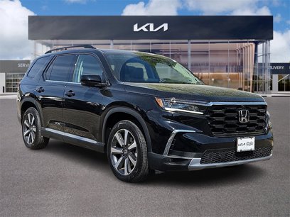 Used 2023 Honda Pilot Elite