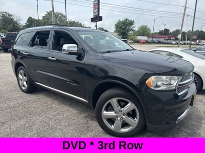 Used 2013 Dodge Durango Citadel w/ Trailer Tow Group IV