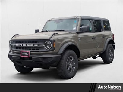 New 2025 Ford Bronco Big Bend