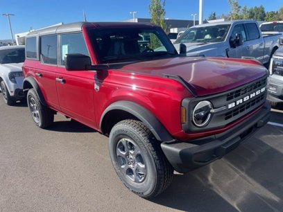 New 2025 Ford Bronco Big Bend