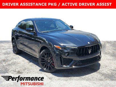 Used 2022 Maserati Levante Modena