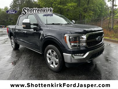 Used 2021 Ford F150 King Ranch w/ Equipment Group 601A High