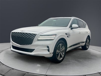 Used 2024 Genesis GV80 3.5T w/ Advanced Package
