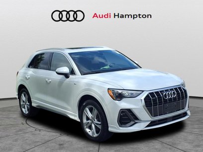 Used 2020 Audi Q3 2.0T Premium