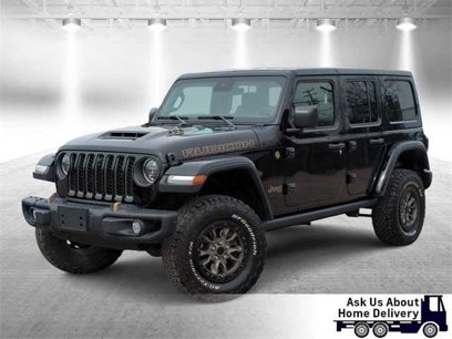 Used 2023 Jeep Wrangler Unlimited Rubicon 392