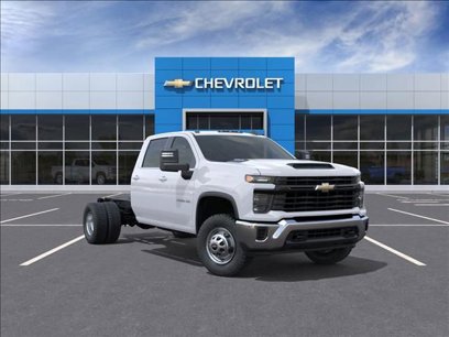 New 2025 Chevrolet Silverado 3500 W/T w/ WT Convenience Package