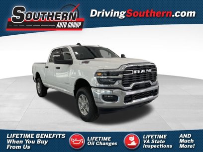 New 2025 RAM 2500 Big Horn